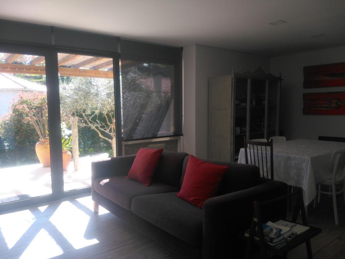 Quinta Do Senhor Villa Braga Exteriör bild