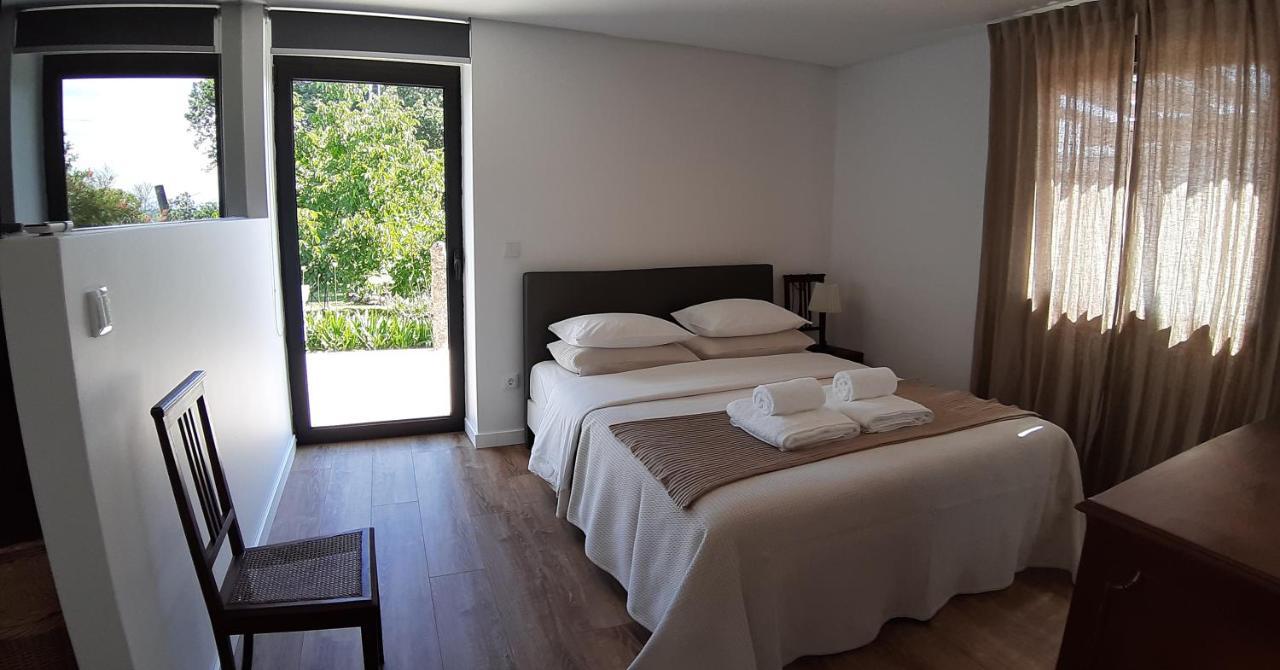 Quinta Do Senhor Villa Braga Exteriör bild