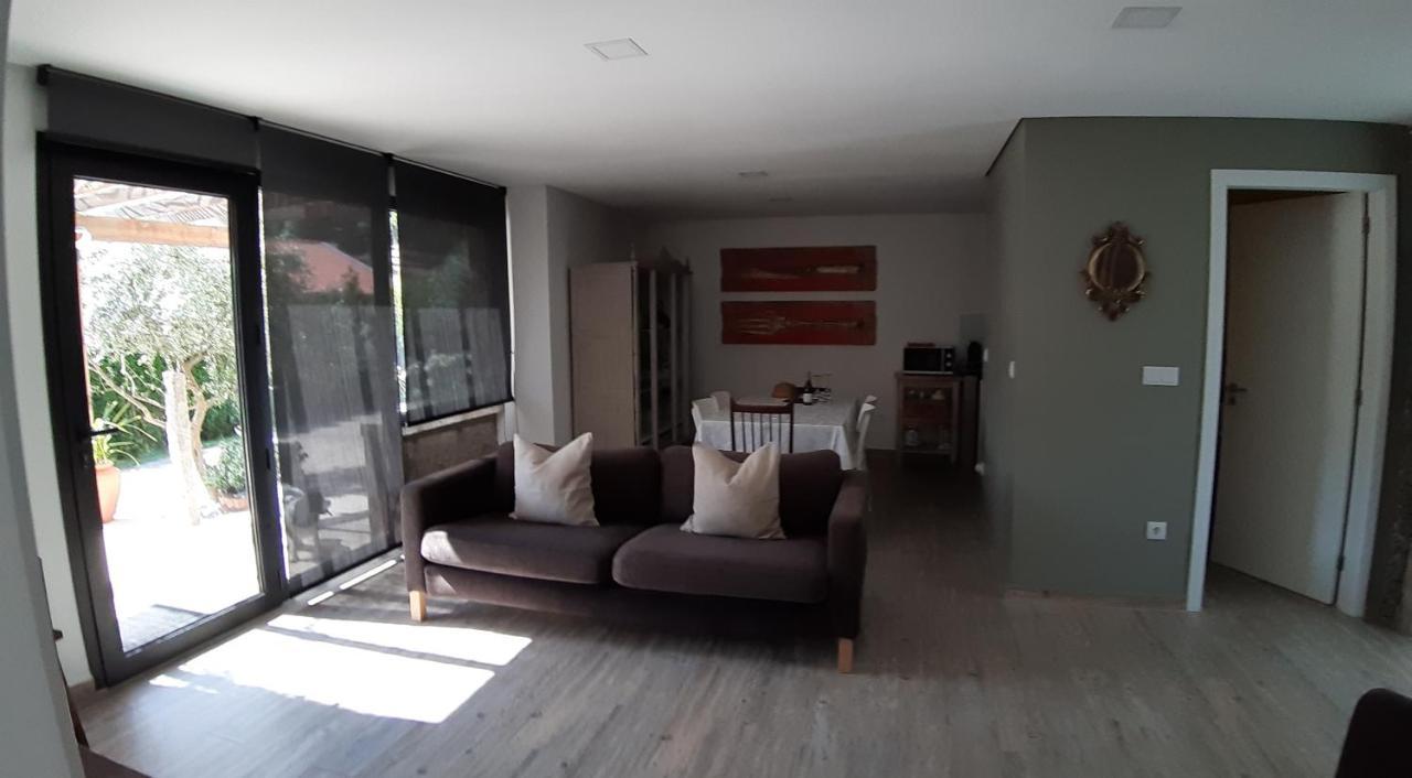 Quinta Do Senhor Villa Braga Exteriör bild