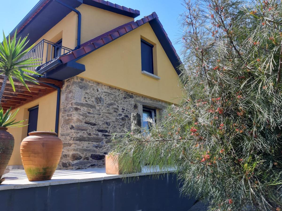 Quinta Do Senhor Villa Braga Exteriör bild