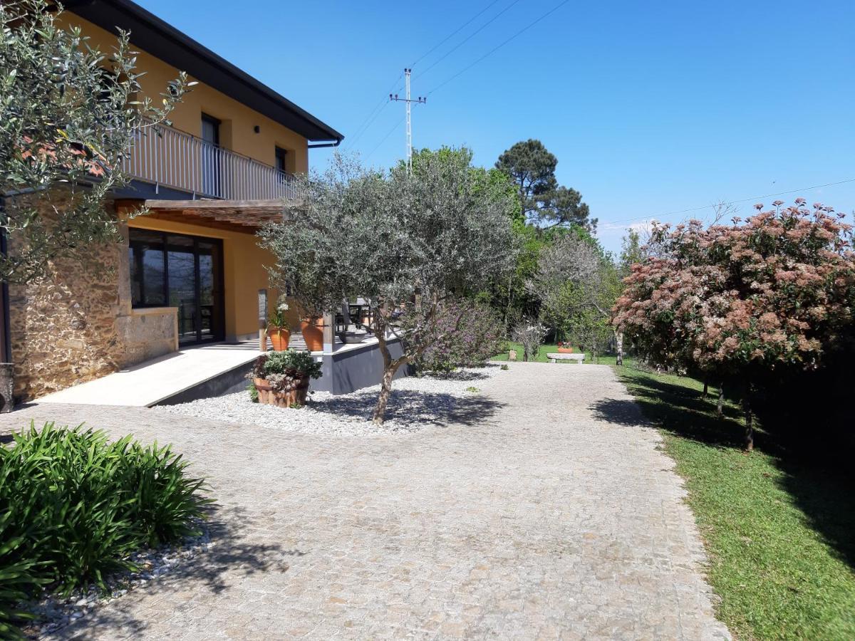 Quinta Do Senhor Villa Braga Exteriör bild