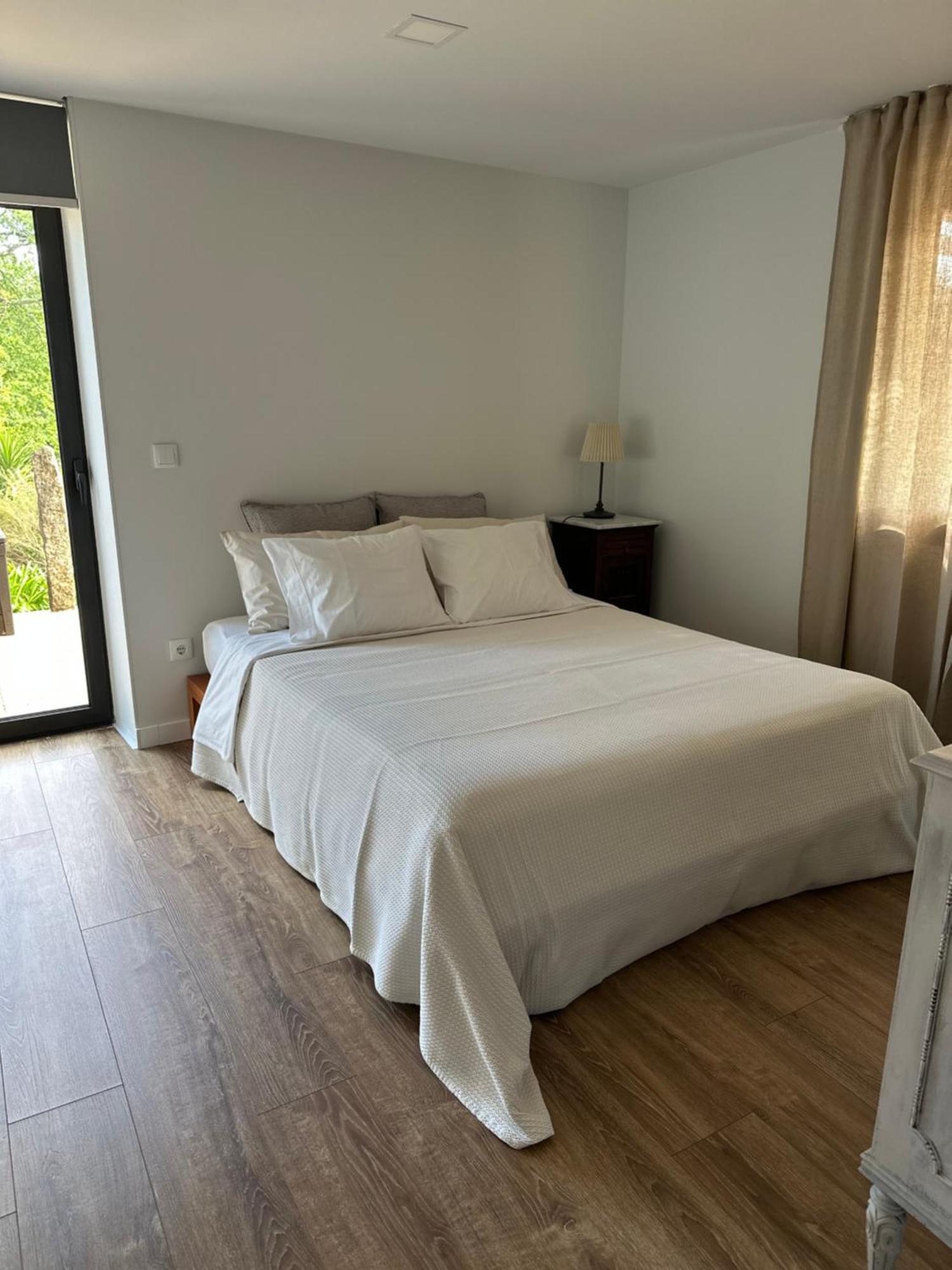 Quinta Do Senhor Villa Braga Exteriör bild
