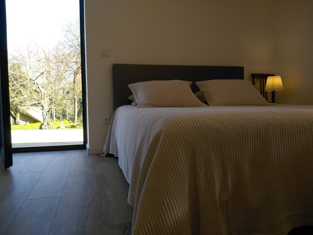 Quinta Do Senhor Villa Braga Exteriör bild