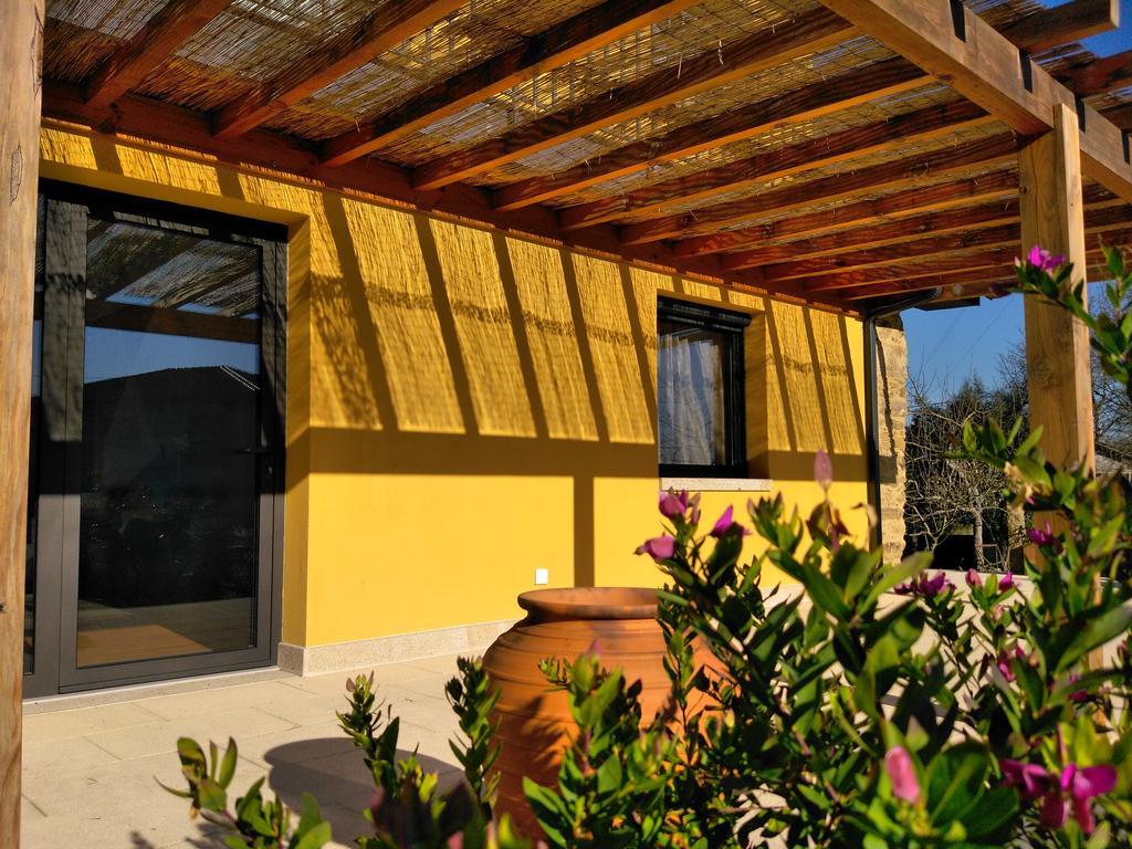 Quinta Do Senhor Villa Braga Exteriör bild