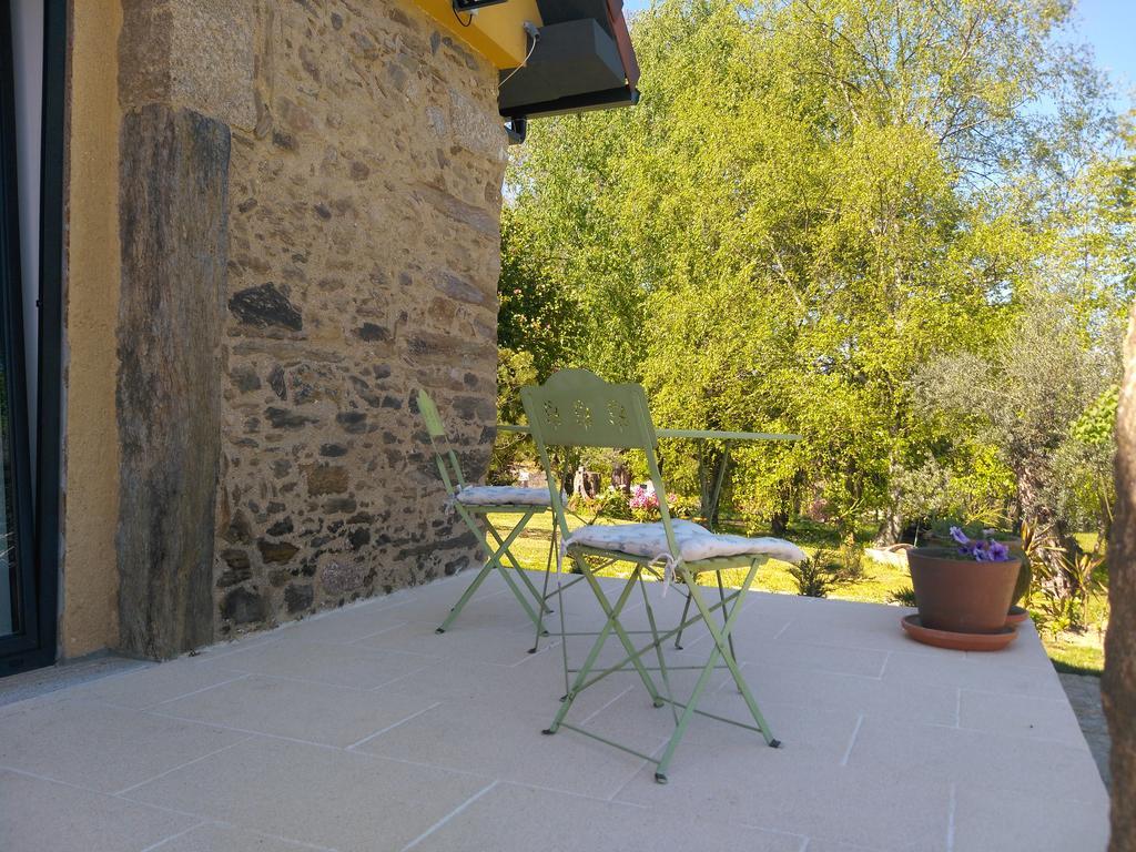 Quinta Do Senhor Villa Braga Exteriör bild