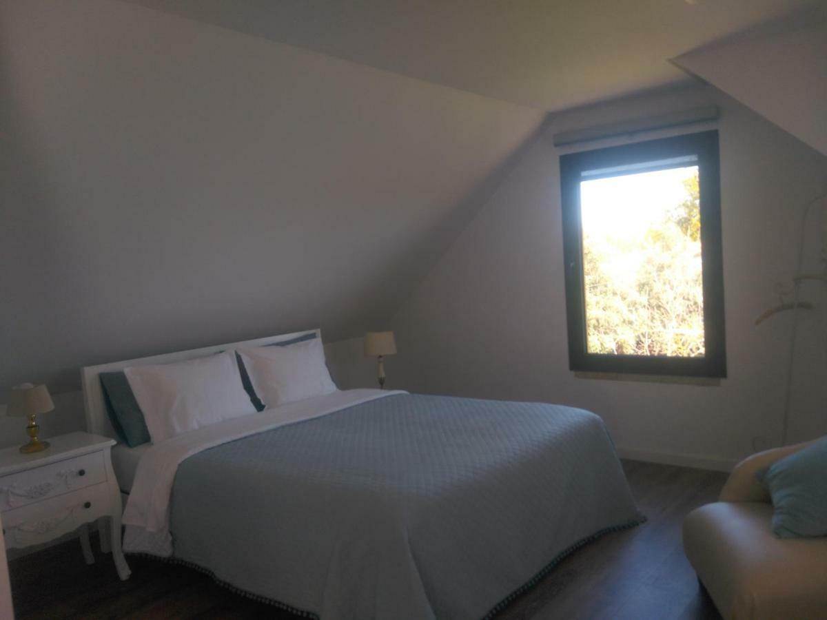 Quinta Do Senhor Villa Braga Exteriör bild